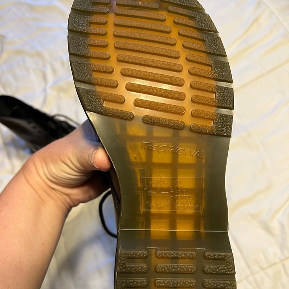 Dr. Martens boots, size 9 (41) - Picture 3 of 6
